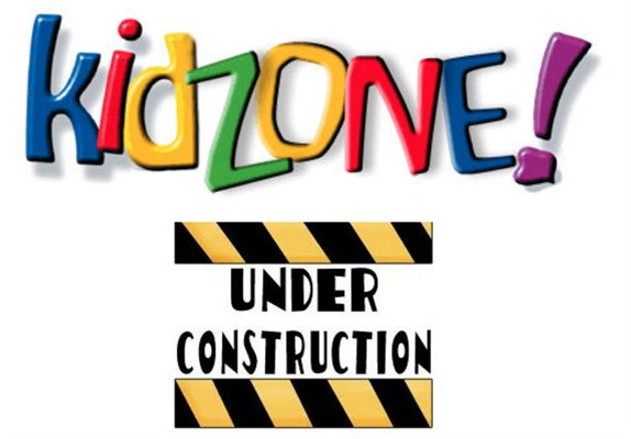 Kidzone Under Construction